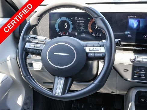 Certified 2025 Hyundai Kona SEL FWD image 16
