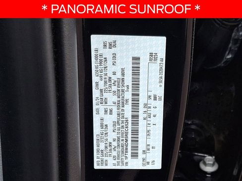 Used 2024 Ford F450 Limited image 29