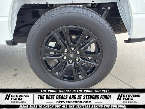 Used 2025 Ford F150 Platinum AWD/4WD image 14