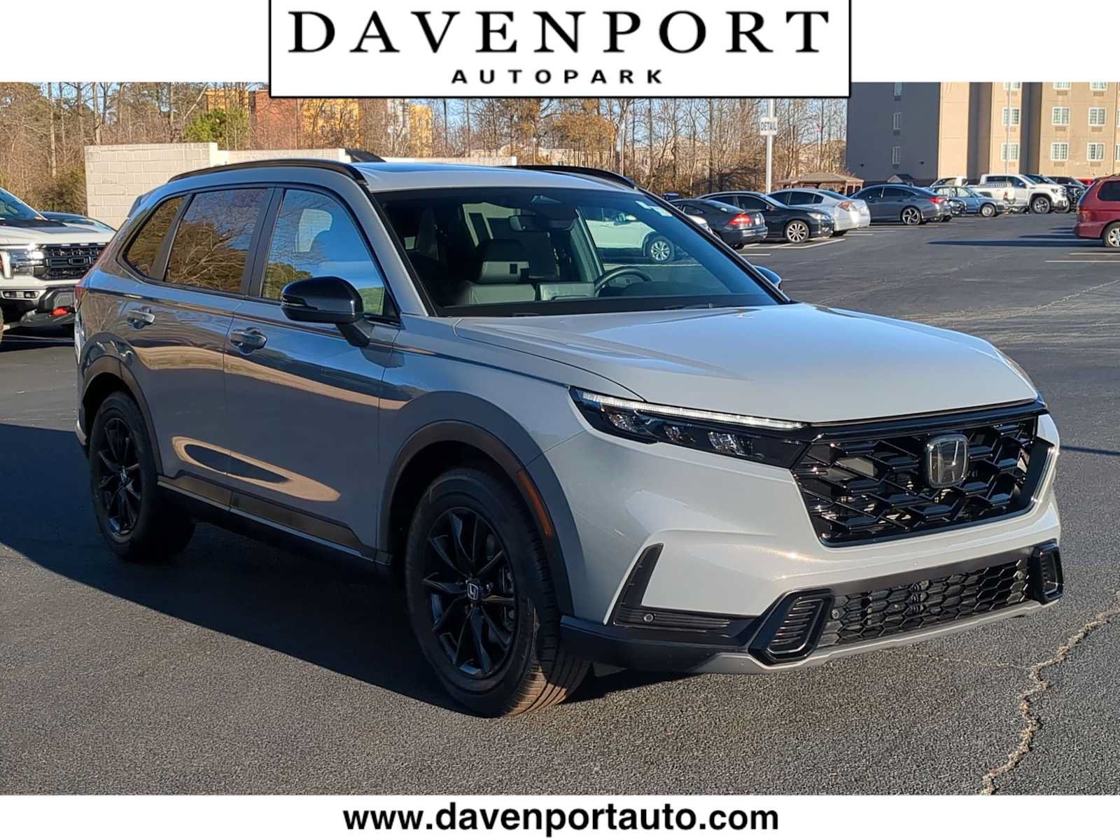 New 2026 Honda CR-V Sport-L image 1