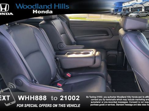 Used 2023 Honda Odyssey Sport image 23