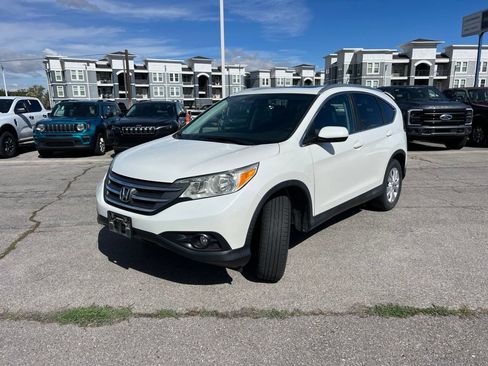 Used 2013 Honda CR-V EX-L image 16