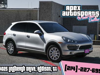 Used 2011 Porsche Cayenne
