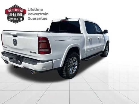 Used 2019 RAM 1500 Laramie w/ Sport Appearance Package AWD/4WD image 5