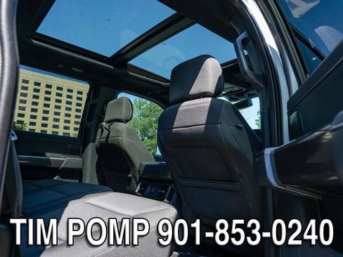 Used 2021 Ford F150 XLT w/ Equipment Group 302A High AWD/4WD image 15