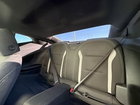 Used 2019 Chevrolet Camaro LS image 6