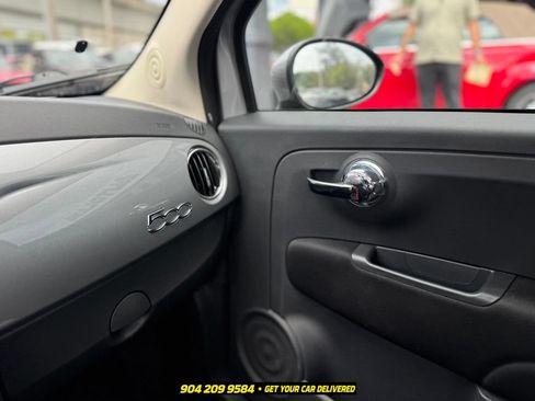 Used 2018 FIAT 500 Pop FWD image 13