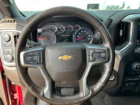 Used 2022 Chevrolet Silverado 2500 LT w/ Convenience Package AWD/4WD image 25
