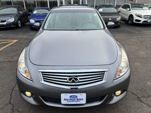 Used 2012 INFINITI G37 x w/ Premium Pkg image 5