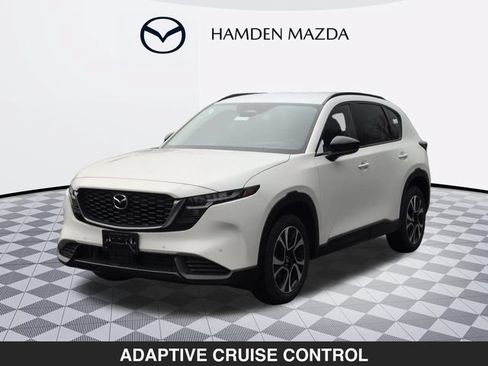 New 2026 MAZDA CX-5 Preferred AWD/4WD image 7