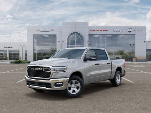 New 2026 RAM 1500 Big Horn AWD/4WD image 27