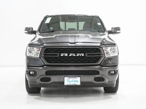 Used 2022 RAM 1500 Big Horn image 3