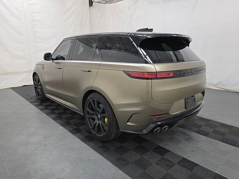 Used 2024 Land Rover Range Rover Sport SV Edition One Carbon Bronze AWD/4WD image 2