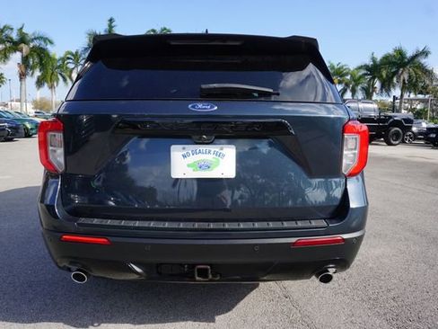Certified 2023 Ford Explorer ST-Line w/ Class IV Trailer Tow Package image 21