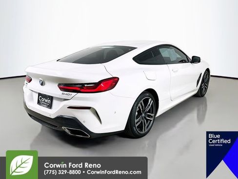 Used 2023 BMW 840i xDrive Coupe AWD/4WD image 10