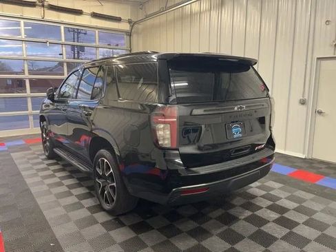 Used 2021 Chevrolet Tahoe RST w/ Luxury Package image 5