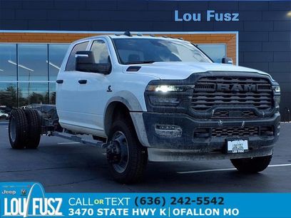 New 2026 RAM 5500 Tradesman