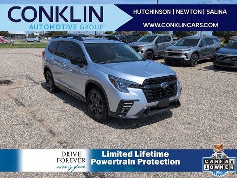 Used 2025 Subaru Ascent Bronze Edition image 1