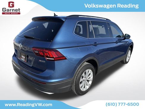 Used 2019 Volkswagen Tiguan SE image 5