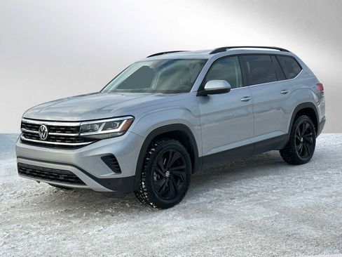 Used 2022 Volkswagen Atlas SE image 7