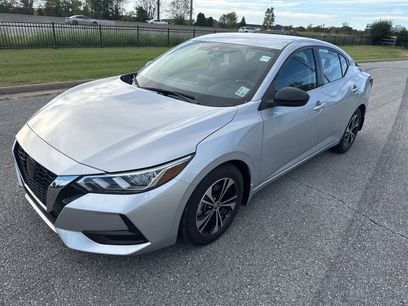 Used 2021 Nissan Sentra SV