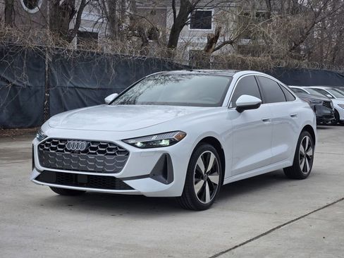 New 2025 Audi A5 2.0T Prestige image 6