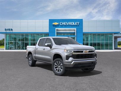 New 2025 Chevrolet Silverado 1500 LT w/ All Star Edition Plus