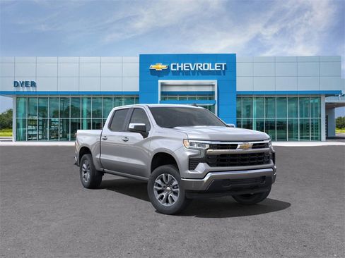 New 2025 Chevrolet Silverado 1500 LT w/ All Star Edition Plus image 1