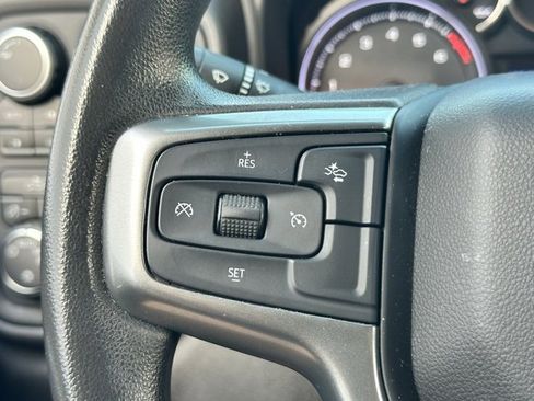 Used 2021 Chevrolet Silverado 1500 Custom Trail Boss w/ Safety Confidence Package image 12