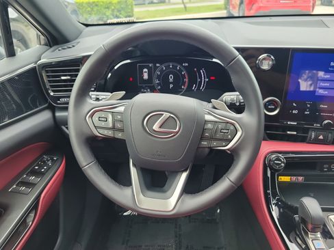Used 2026 Lexus NX 350 AWD image 18