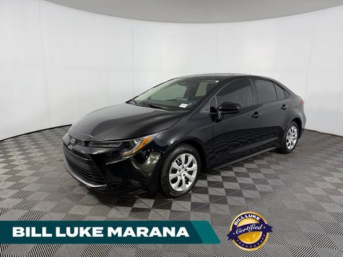 Used 2026 Toyota Corolla LE FWD image 1