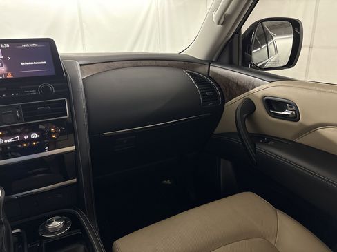 Used 2023 INFINITI QX80 Premium Select w/ Cargo Package AWD/4WD image 31