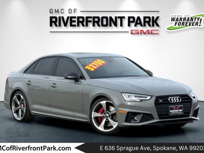Used 2019 Audi S4 Prestige