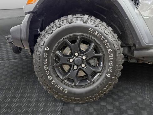 Used 2020 Jeep Wrangler Willys image 28