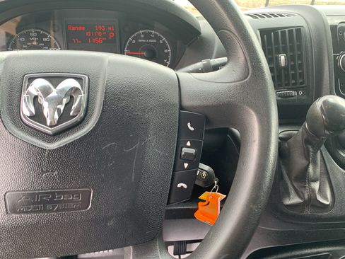 Used 2021 RAM ProMaster 2500 image 21