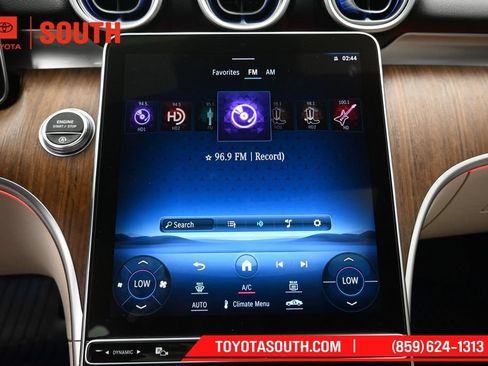 Used 2022 Mercedes-Benz C 300 4MATIC Sedan image 17