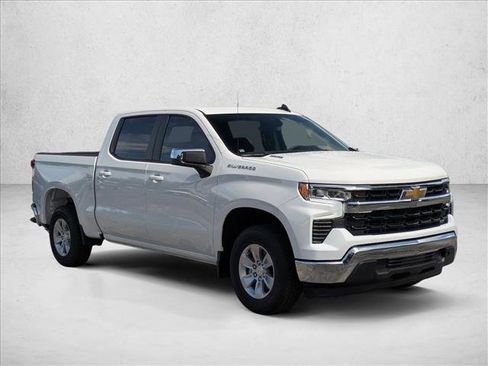 New 2026 Chevrolet Silverado 1500 LT w/ Convenience Package II image 6