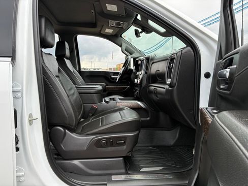 Used 2020 GMC Sierra 2500 Denali w/ Denali Ultimate Package AWD/4WD image 16