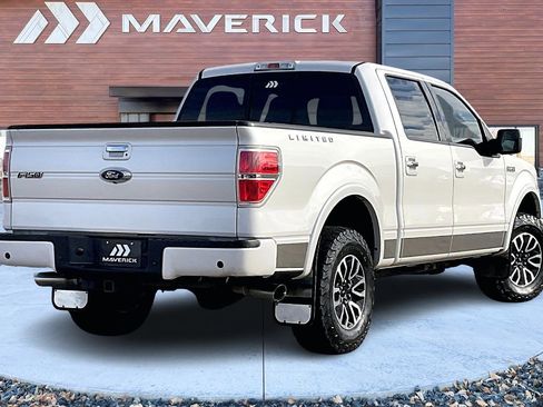 Used 2014 Ford F150 Limited image 5