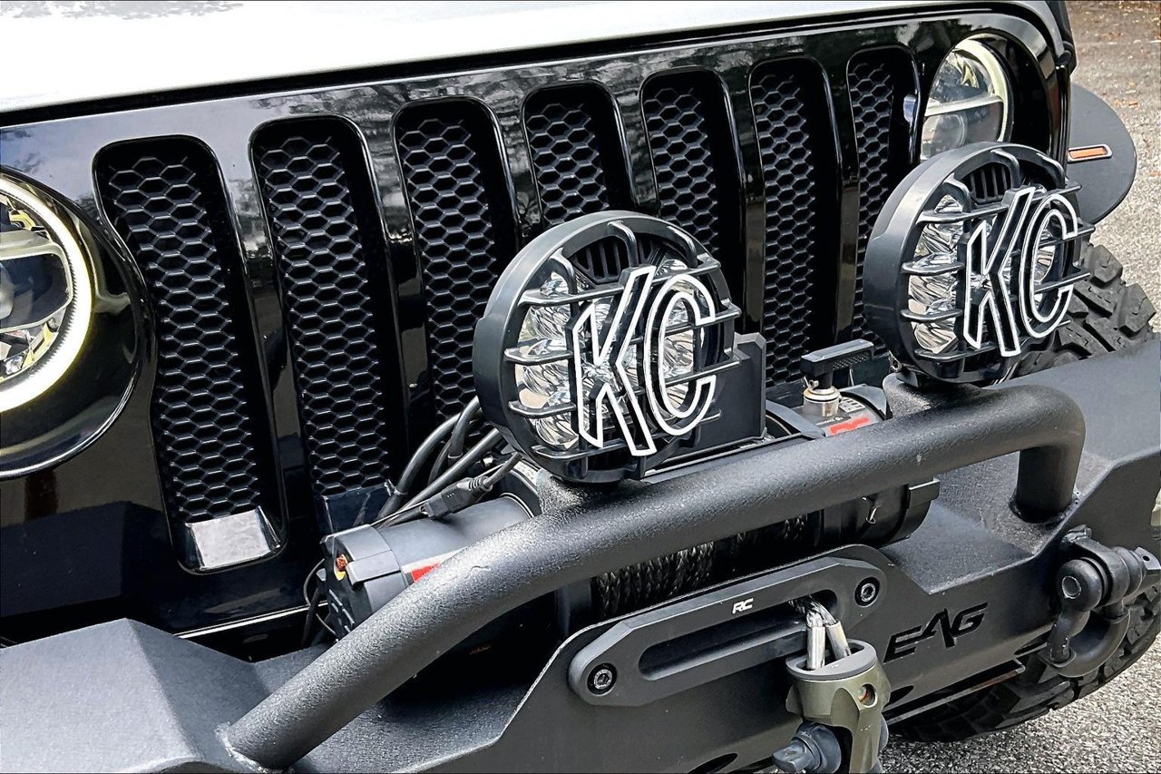 Used 2020 Jeep Wrangler Unlimited Sport AWD/4WD image 31