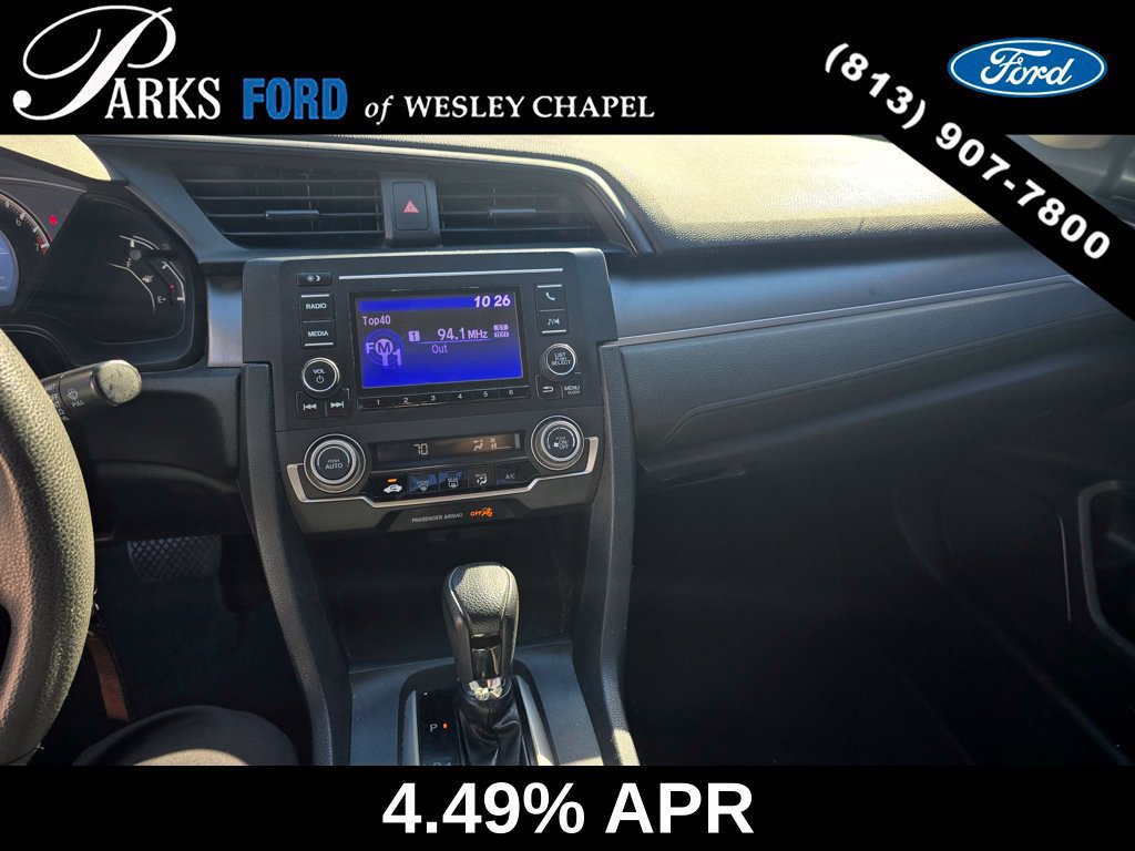 Used 2017 Honda Civic LX image 5