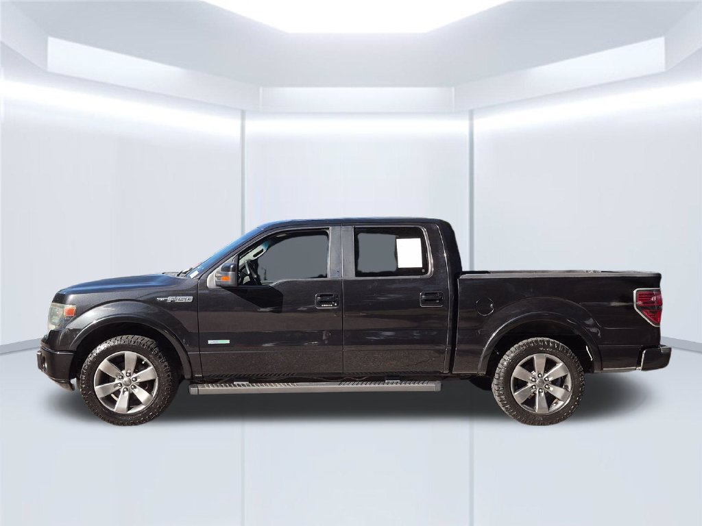 Used 2014 Ford F150 FX2 w/ Equipment Group 402A Luxury RWD image 2