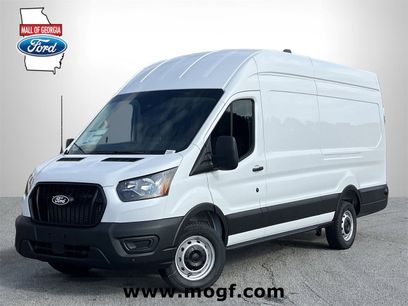 New 2026 Ford Transit 350 148 High Roof Extended w/ Load Area Protection Package