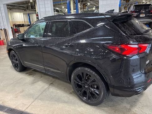 Used 2019 Chevrolet Blazer RS image 2