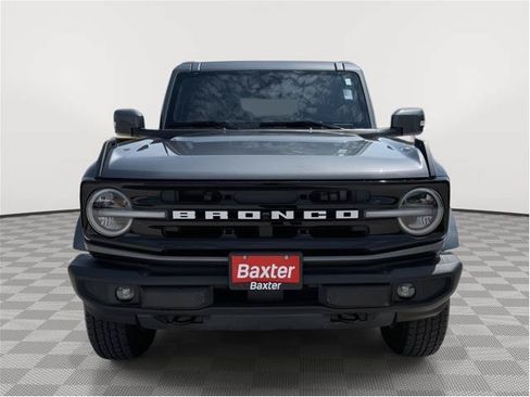 Certified 2023 Ford Bronco Outer Banks AWD/4WD image 2