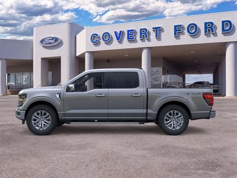 New 2026 Ford F150 XLT w/ Equipment Group 302A MID AWD/4WD image 3