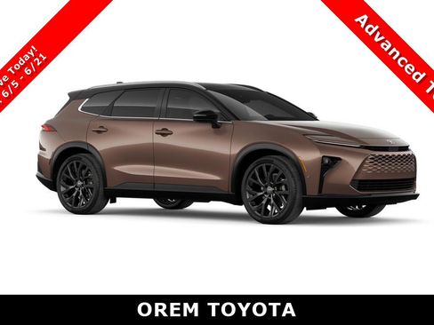 New 2026 Toyota Crown Signia w/ Advanced Technology Package AWD/4WD image 14