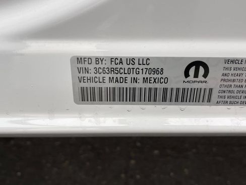 New 2026 RAM 2500 Tradesman AWD/4WD image 42