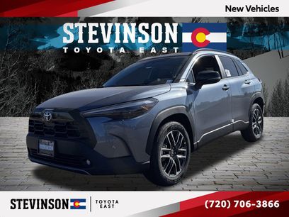 New 2026 Toyota Corolla Cross XLE