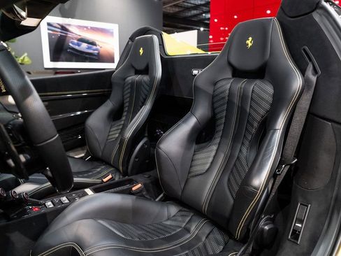 Certified 2015 Ferrari 458 Speciale A RWD image 4